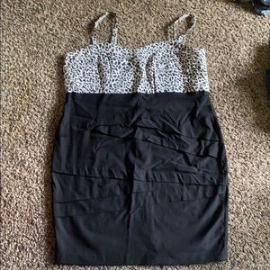 Torrid size 24 dress slim fit